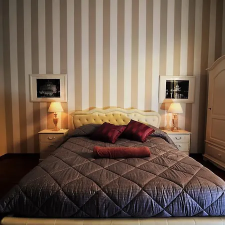 Apartment Casatrevi Rome