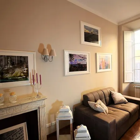Apartment Casatrevi Rome