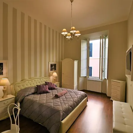 Apartment Casatrevi Rome