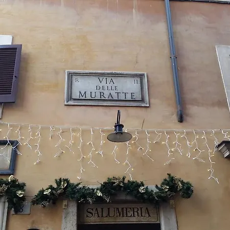 Casatrevi * Rome