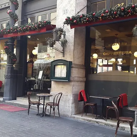Casatrevi * Rome