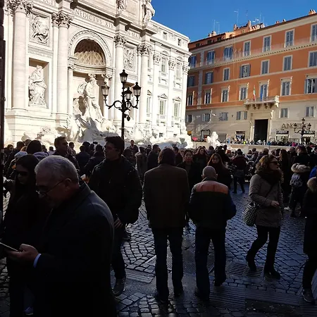 Casatrevi * Rome